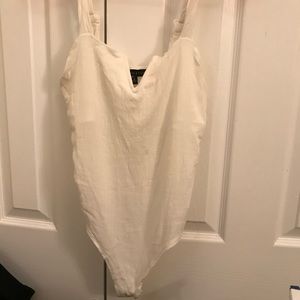 Kendall and Kylie body suit